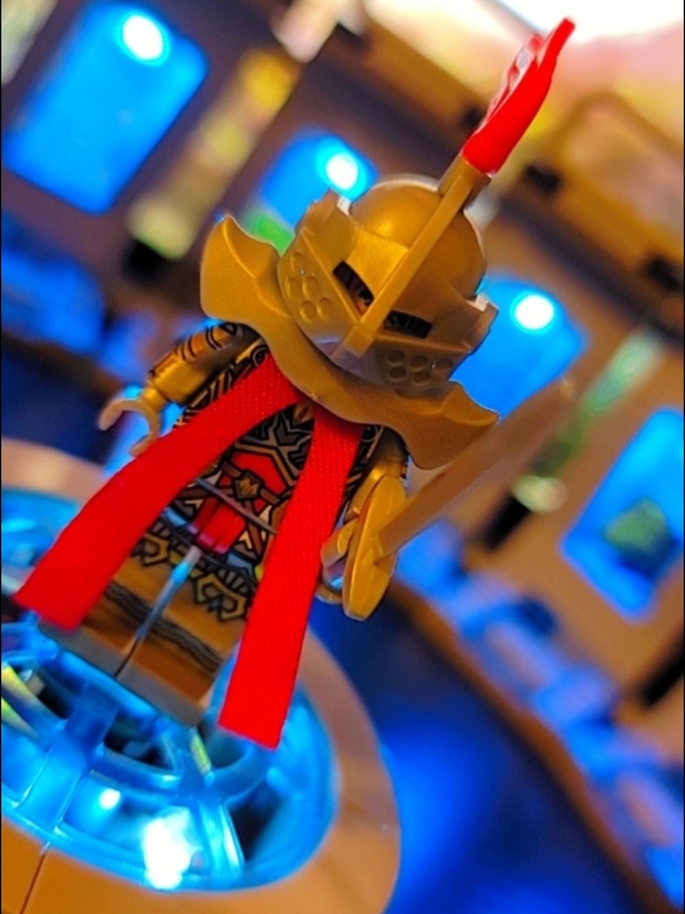 Knight Minifigure Lego Compatible